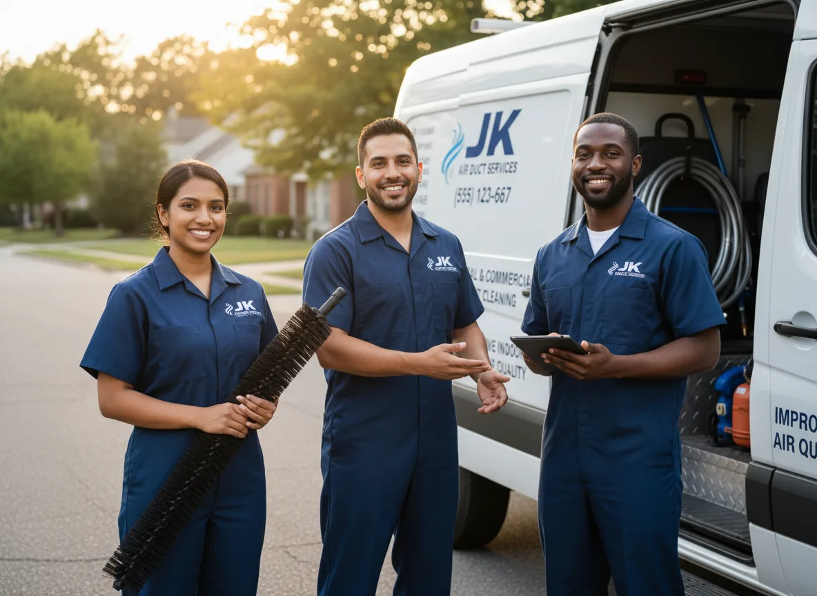 Air Duct Cleaning company in Dillard, GA